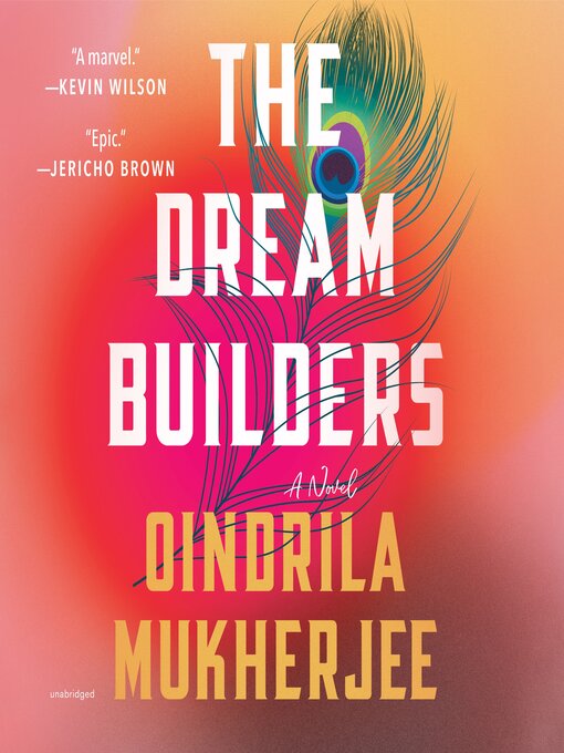 Title details for The Dream Builders by Oindrila Mukherjee - Available
